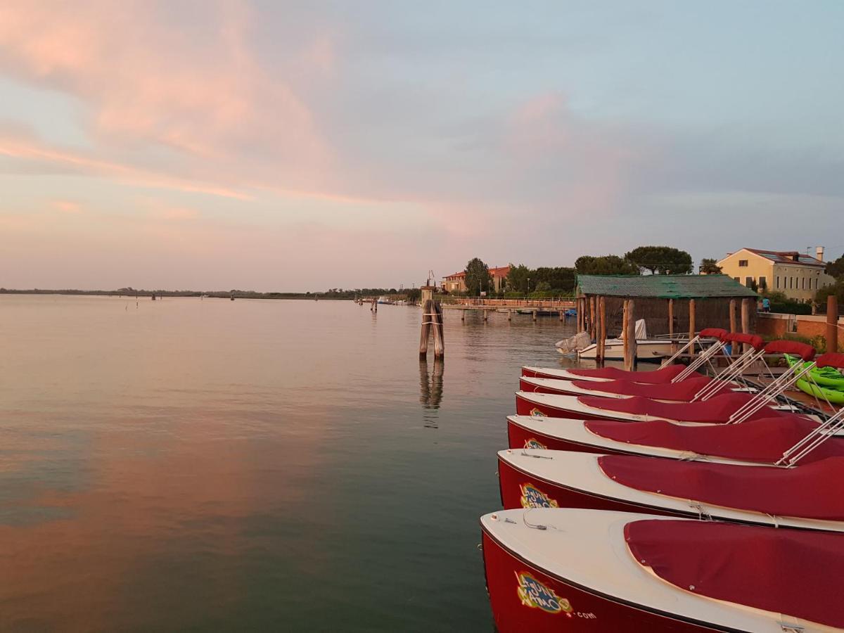 Appartamento Amaranthus Cavallino Zewnętrze zdjęcie